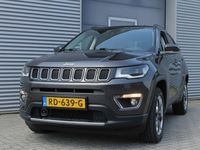 Gebraucht Jeep Compass Limited 170 PS (125 kW) 2017 Grau SUV