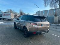 Gebraucht Land Rover Range Rover 258 PS (189 kW) 2014 Braun SUV