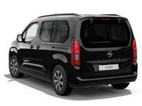 Neu Opel Combo 131 PS (96 kW) 2026 Karbon schwarz metallic Van / Kleinbus