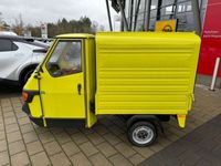 gebraucht Piaggio APE 50 Kasten