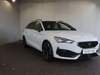 Occasion Cupra Leon 150 ch (110 kW) 2024 Blanc Break