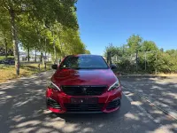 Gebraucht Peugeot 308 GT 131 PS (96 kW) 2020 Rot Limousine