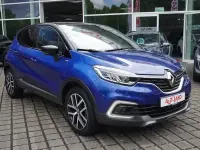 Gebraucht Renault Captur Collection 150 PS (110 kW) 2019 Blau SUV