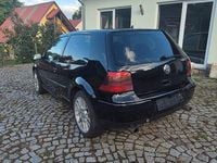 Gebraucht VW Golf IV 116 PS (85 kW) 2003 Schwarz