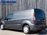 Gebraucht Ford Transit Connect 101 PS (74 kW) 2018 Grau Van / Kleinbus