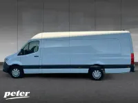 Gebraucht Mercedes Sprinter 190 PS (139 kW) 2024 Weiss Van
