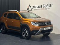 Gebraucht Dacia Duster Prestige 114 PS (83 kW) 2019 Orange SUV