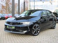 Gebraucht Opel Astra Edition 181 PS (133 kW) 2022 Schwarz Limousine