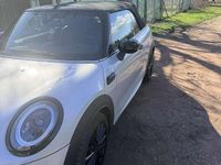 Gebraucht Mini Cooper S Cabriolet 178 PS (130 kW) 2022 Cabrio