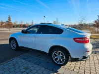 Brugt BMW X6 306 HK (225 kW) 2011 Hvid SUV