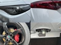 Second-hand Alfa Romeo Giulia 180 CP (132 kW) 2016 Alb Berlinǎ