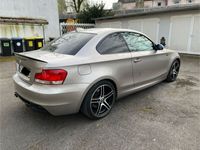 gebraucht BMW 125 Coupé i M-Paket