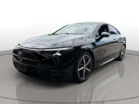 Gebraucht Mercedes CLA200 AMG line 184 PS (135 kW) 2026 Unilack nachtschwarz Limousine