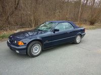 Gebraucht BMW 320 Cabriolet 150 PS (110 kW) 1995 Cabrio