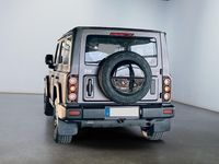 Neu BAW 212 166 PS (122 kW) 2025 Grün metallic/grün SUV