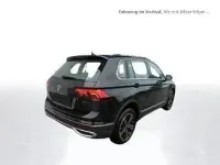 Gebraucht VW Tiguan Elegance 190 PS (139 kW) 2023 Deep black perleffekt SUV