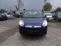 Gebraucht Opel Combo Life 120 PS (88 kW) 2016 Blau Kleinwagen