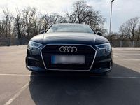 Gebraucht Audi A3 Sport 116 PS (85 kW) 2018 Schwarz Limousine