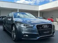 Gebraucht Audi A5 Cabriolet S-Line 230 PS (169 kW) 2016 Grau Cabrio