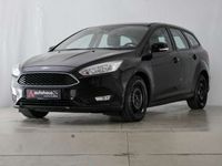 gebraucht Ford Focus 1.5 TDCi Trend Navi|ParkPilot|Sitzheizung