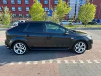 Gebraucht Ford Focus ST 226 PS (166 kW) 2009 Schwarz Limousine