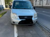 Second-hand Ford Transit Connect 90 CP (66 kW) 2011 Argintiu Monovolum