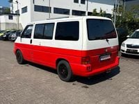 Usado VW T4 88 HP (64 kW) 1998 Branco Van