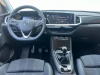 Gebraucht Opel Grandland X GS Line 131 PS (96 kW) 2024 Diamantschwarz SUV