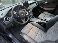 Gebraucht Mercedes GLA200 Style 156 PS (114 kW) 2018 Schwarz SUV