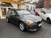 Gebraucht BMW 216 Advantage 116 PS (85 kW) 2019 Grau Limousine