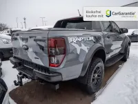 Gebraucht Ford Ranger Raptor 212 PS (155 kW) 2021 Grau / mystik grau Pickup