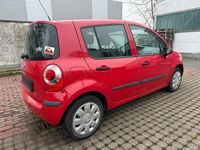 Gebraucht Renault Modus 75 PS (55 kW) 2007 Rot Van / Kleinbus