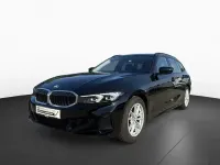 Gebraucht BMW 318 Efficient Dynamics 156 PS (114 kW) 2025 Schwarz Kombi