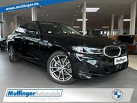 Neu BMW 330e Sport Line 292 PS (214 kW) 2025 Schwarz Limousine