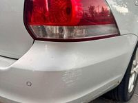 Gebraucht VW Golf VI Comfortline 122 PS (89 kW) 2010 Silber Kleinwagen