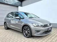 Gebraucht VW Golf VII LOUNGE 110 PS (80 kW) 2015 Grau Limousine