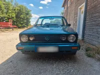 Gebraucht VW Golf Cabriolet GTI 98 PS (72 kW) 1991 Grün Cabrio