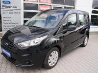 Gebraucht Ford Transit Trend 120 PS (88 kW) 2019 Iridiumschwarz metallic Kombi