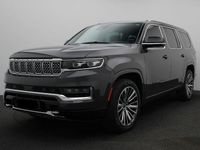 Gebraucht Jeep Wagoneer 494 PS (363 kW) 2023 Grau SUV