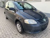 Occasion VW Fox Basis 54 ch (39 kW) 2010 Gris Citadine