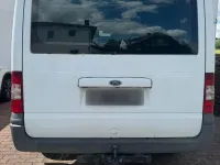 Gebraucht Ford Transit 87 PS (63 kW) 2011 Weiß Van