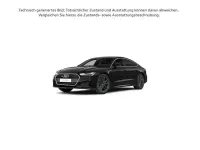 Gebraucht Audi A7 Sportback 299 PS (219 kW) 2023 Schwarz Kleinwagen