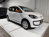 Gebraucht VW up! CLUB 60 PS (44 kW) 2016 Weiß Kleinwagen