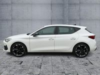 Gebraucht Cupra Leon 150 PS (110 kW) 2023 Weiß Limousine