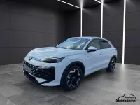 Neu VW T-Roc R-line 150 PS (110 kW) 2026 Pure white (weiß) SUV