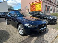 Gebraucht Jaguar XE 250 PS (183 kW) 2017 Blau Limousine