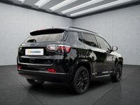 Gebraucht Jeep Compass 241 PS (177 kW) 2022 Schwarz SUV