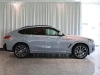 Gebraucht BMW X4 M Sport 286 PS (210 kW) 2025 Grau SUV