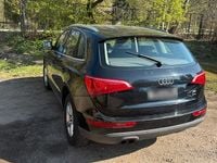 Gebraucht Audi Q5 170 PS (125 kW) 2009 Schwarz SUV