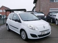 Gebraucht Renault Twingo Authentique 58 PS (42 kW) 2010 Weiß Kleinwagen